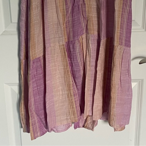 New! L*SPACE Isabella Mini swing tassel tie Dress nwt 18450 - Picture 7 of 11